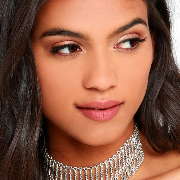 NATALIE B. FEATHER CHARM CHOKER - Picture 3 of 5